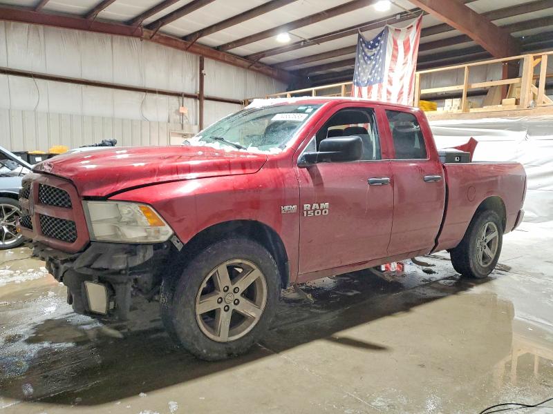 74552635 :رقم المزاد ، 1C6RR7FT0DS521258 vin ، 2013 Ram 1500 مزاد بيع