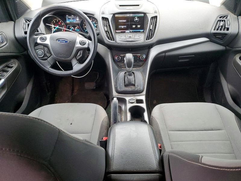 2014 Ford Escape მანქანა იყიდება აუქციონზე, vin: 1FMCU9GXXEUD07034, აუქციონის ნომერი: 98934935