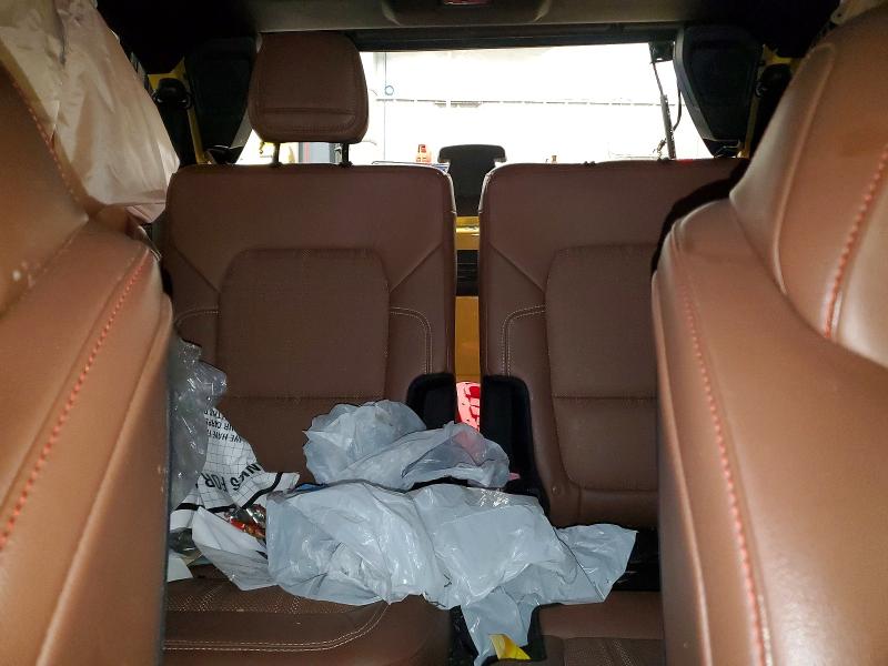 Продаж на аукціоні авто 2024 Ford Bronco, vin: 1FMDE4EP2RLA74818, номер лоту: 75287705