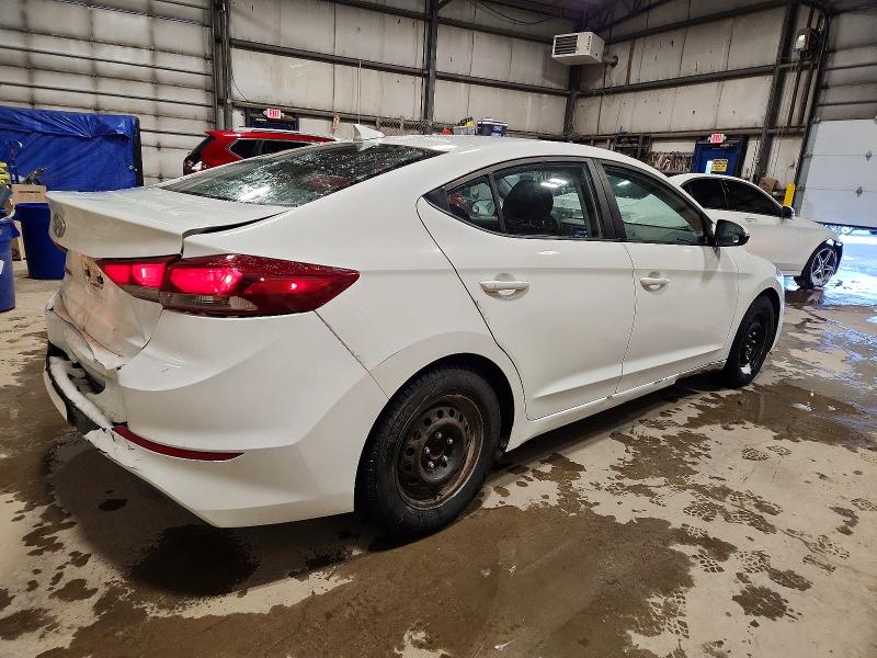 Продажа на аукционе авто 2018 Hyundai Elantra, vin: KMHD84LF0JU635369, номер лота: 99234735