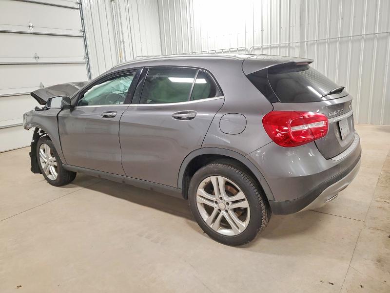 Продаж на аукціоні авто 2017 Mercedes-benz Gla, vin: WDCTG4GB1HJ318278, номер лоту: 72725205