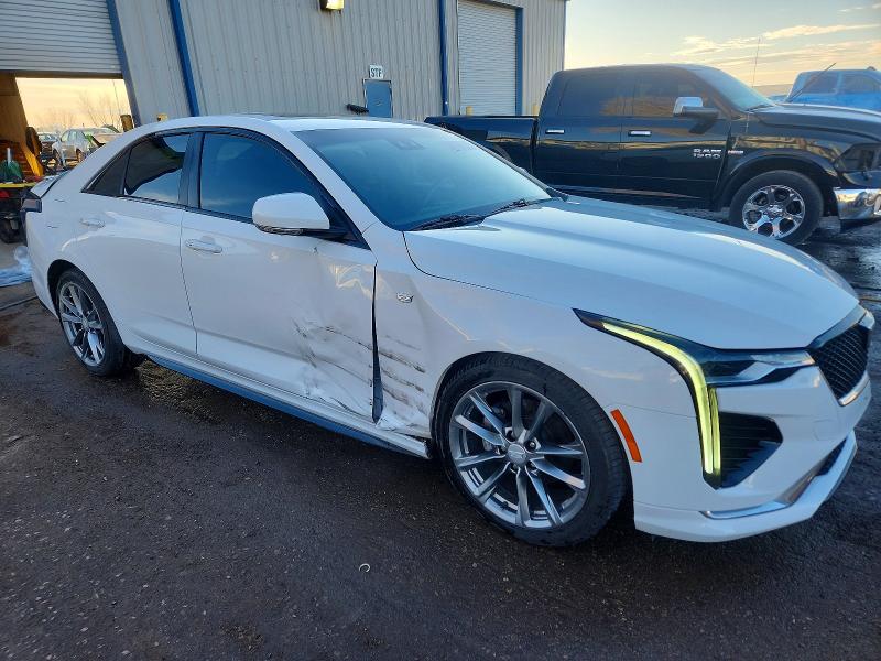 Aukcja sprzedaży 2021 Cadillac Ct4, vin: 1G6DC5RK9M0147856, numer aukcji: 73189725