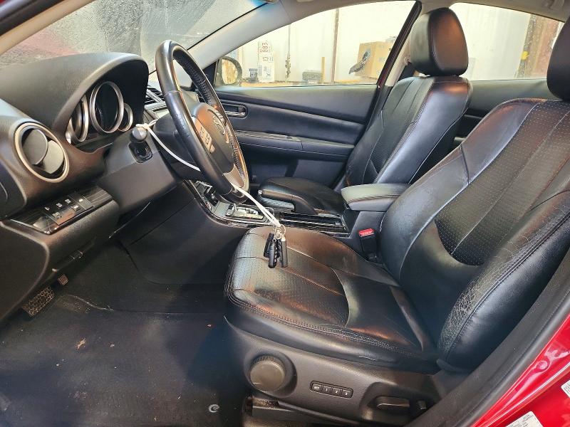 Продажа на аукционе авто 2009 Mazda 6 S, vin: 1YVHP82BX95M07698, номер лота: 75631745