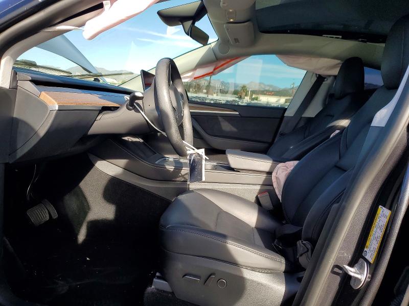 Продаж на аукціоні авто 2024 Tesla Model Y, vin: 7SAYGDED8RF034349, номер лоту: 99289375