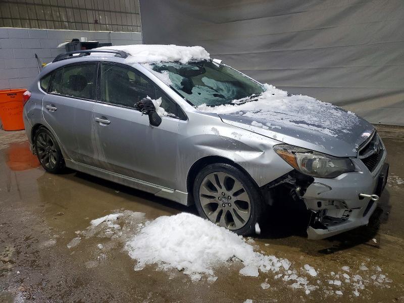 Продаж на аукціоні авто 2016 Subaru Impreza, vin: JF1GPAS63G8214130, номер лоту: 99281505