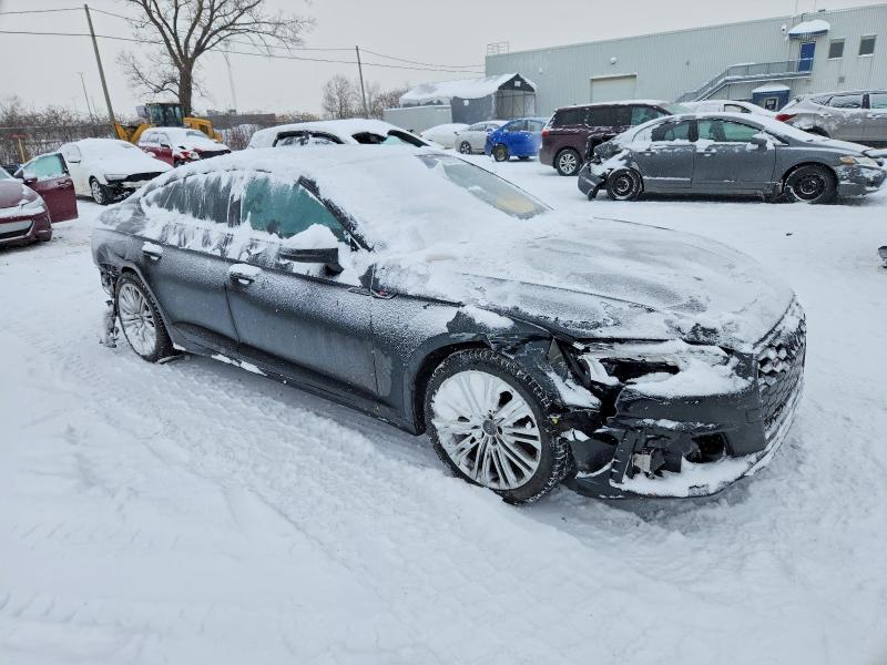 2024 Audi S5 მანქანა იყიდება აუქციონზე, vin: WAUA4CF53RA004206, აუქციონის ნომერი: 72310785