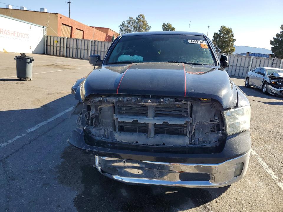 Aukcja sprzedaży 2019 Ram 1500 Classic, vin: 1C6RR6TT3KS642717, numer aukcji: 74857575
