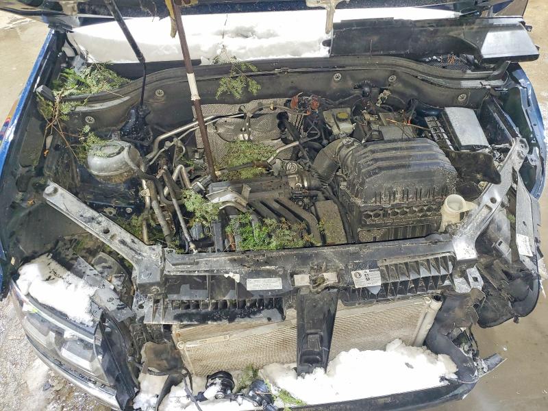 74750025 :رقم المزاد ، 1V2UR2CA7LC505767 vin ، 2020 Volkswagen Atlas مزاد بيع