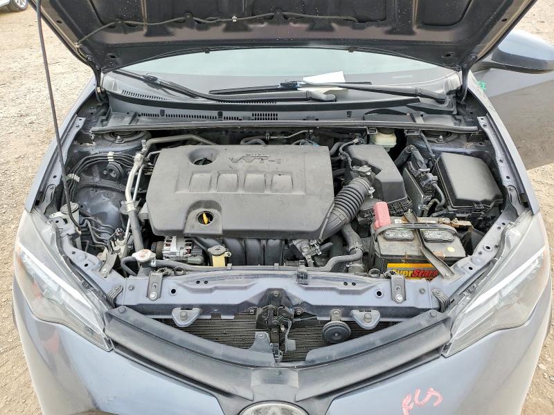 99874395 :رقم المزاد ، 5YFBURHE2KP863344 vin ، 2019 Toyota Corolla L مزاد بيع