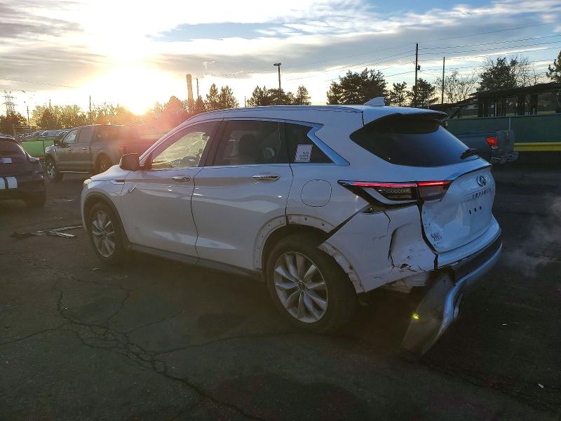 Aukcja sprzedaży 2019 Infiniti Qx50, vin: 3PCAJ5M34KF124814, numer aukcji: 99493785