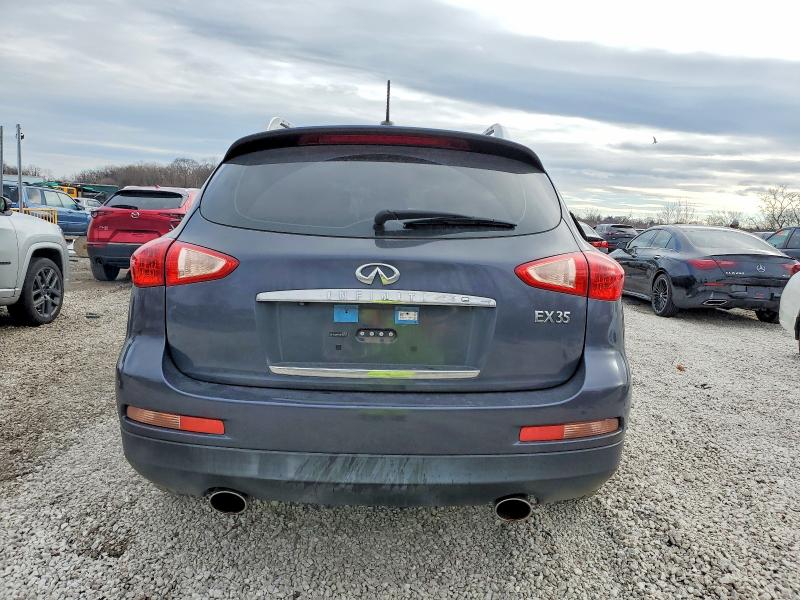 Aukcja sprzedaży 2010 Infiniti Ex35 Base, vin: JN1AJ0HP4AM700104, numer aukcji: 98822565