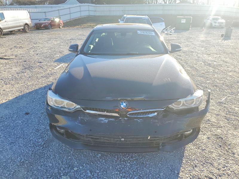 72828265 :رقم المزاد ، WBA3N9C58EF722327 vin ، 2014 Bmw 428 مزاد بيع
