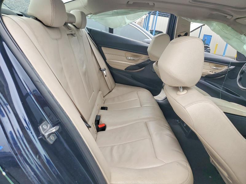 Aukcja sprzedaży 2015 Bmw 328, vin: WBA3C1C57FP852277, numer aukcji: 74492345