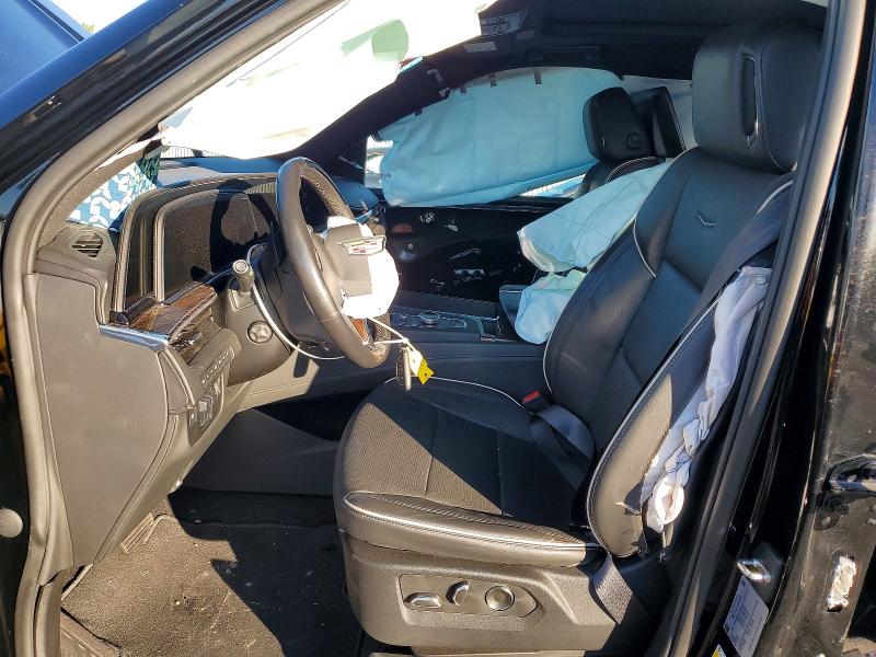 Продаж на аукціоні авто 2023 Cadillac Escalade, vin: 1GYS4LKL6PR463086, номер лоту: 99105125