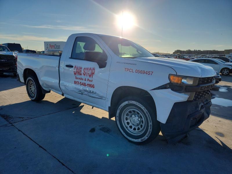 Aukcja sprzedaży 2020 Chevrolet Silverado, vin: 3GCNWAEH9LG170043, numer aukcji: 99110165