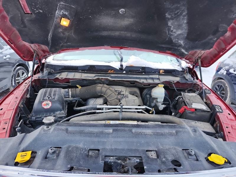 98435495 :رقم المزاد ، 1D7RV1CT2AS100715 vin ، 2010 Dodge Ram 1500 مزاد بيع