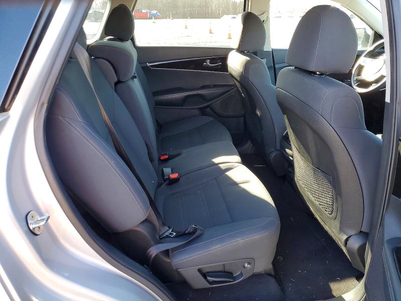 Aukcja sprzedaży 2020 Kia Sorento, vin: 5XYPG4A37LG659167, numer aukcji: 98084575