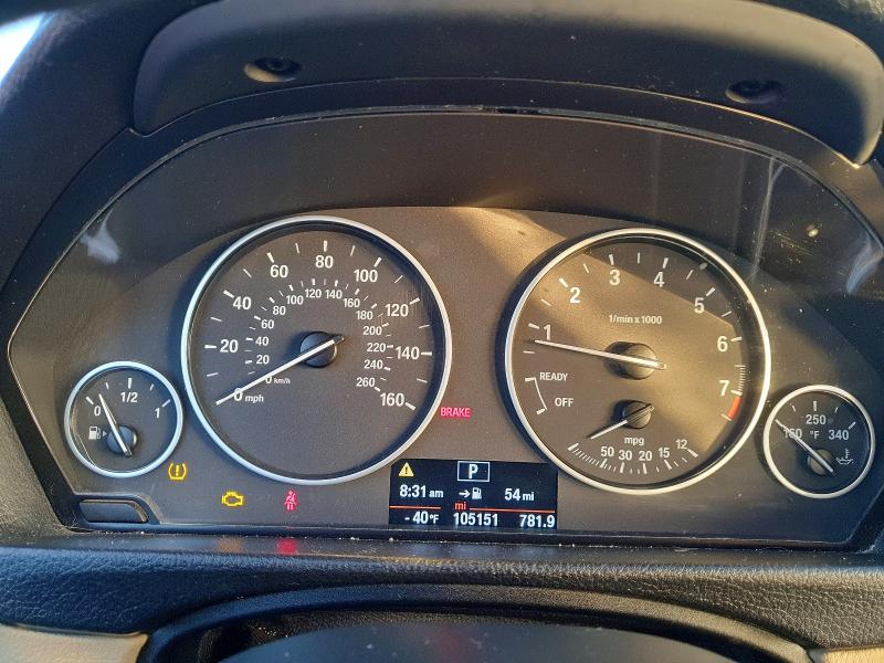 Продаж на аукціоні авто 2014 Bmw 328, vin: WBA3A5C57EP600055, номер лоту: 95999145