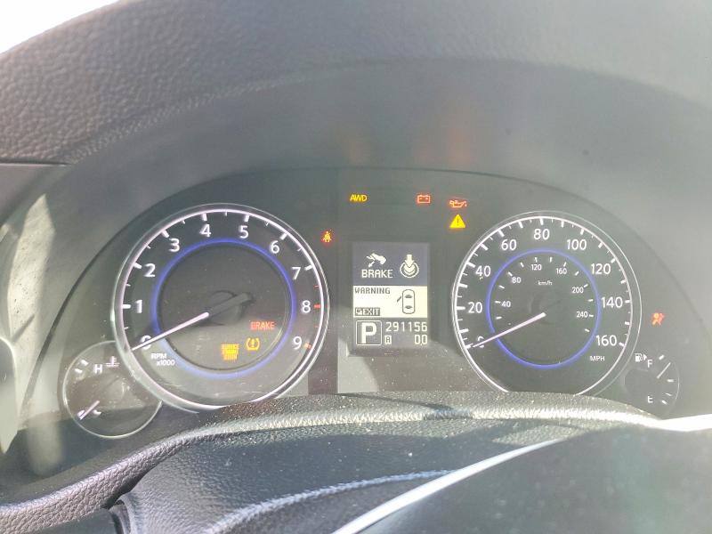 Aukcja sprzedaży 2011 Infiniti G25 Sedan, vin: JN1DV6AR8BM651202, numer aukcji: 73302905