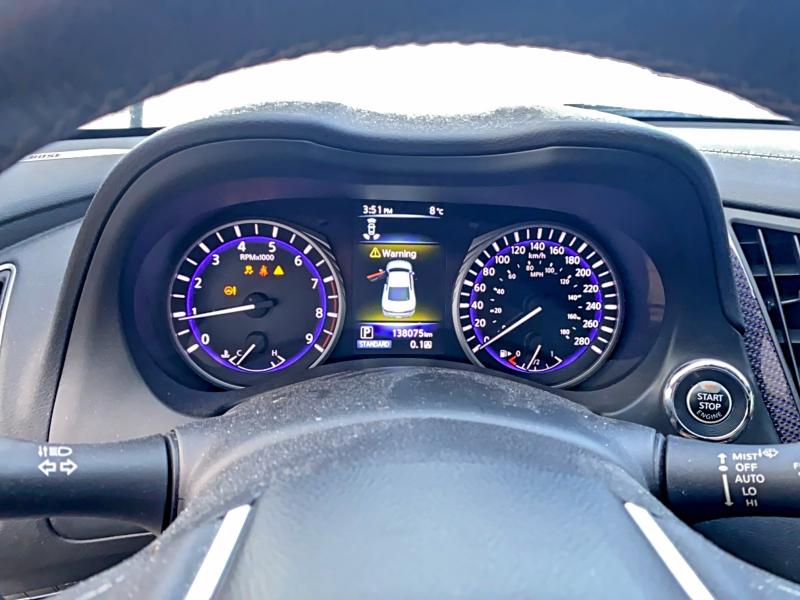 2017 Infiniti Q60 Red Sp მანქანა იყიდება აუქციონზე, vin: JN1FV7EL7HM701889, აუქციონის ნომერი: 73325205