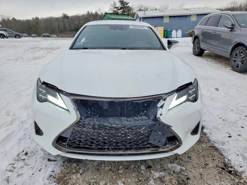 99099305 :رقم المزاد ، JTHS85BC5K5005429 vin ، 2019 Lexus Rc مزاد بيع
