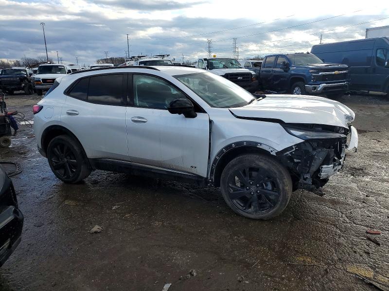 72166305 :رقم المزاد ، LRBFZPE42RD069572 vin ، 2024 Buick Envision مزاد بيع