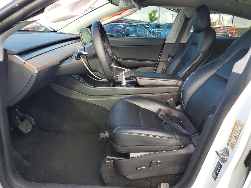 Aukcja sprzedaży 2021 Tesla Model Y, vin: 5YJYGDED2MF103543, numer aukcji: 99294945