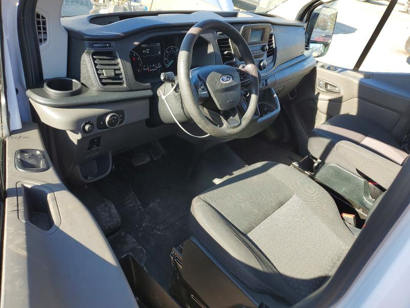 78744195 :رقم المزاد ، 1FTBR1Y83PKA52073 vin ، 2023 Ford Transit مزاد بيع
