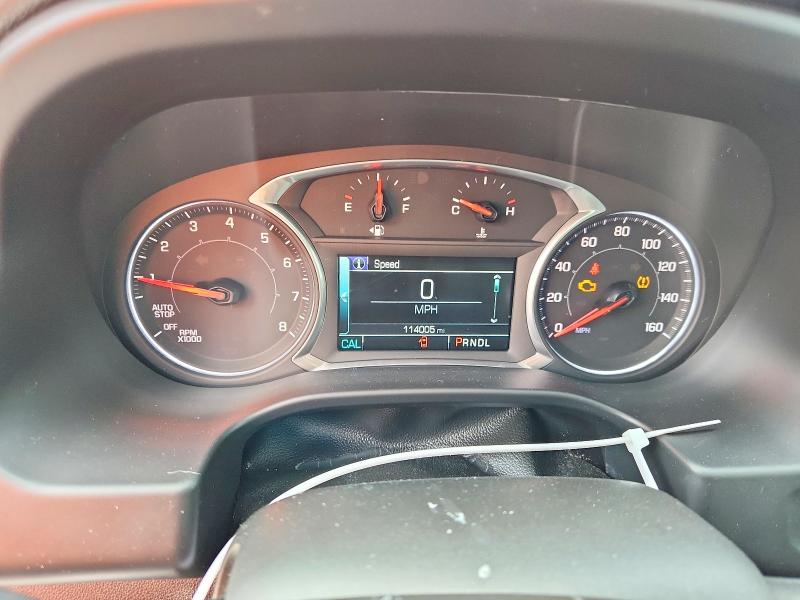 75197675 :رقم المزاد ، 1GKKNMLA6KZ265448 vin ، 2019 Gmc Acadia Slt مزاد بيع