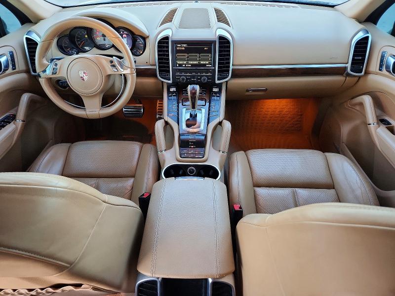 Aukcja sprzedaży 2012 Porsche Cayenne S, vin: WP1AE2A25CLA90118, numer aukcji: 93839155