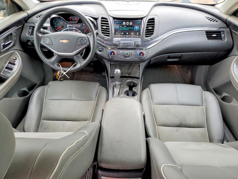 2015 Chevrolet Impala მანქანა იყიდება აუქციონზე, vin: 2G1125S33F9288171, აუქციონის ნომერი: 74130315
