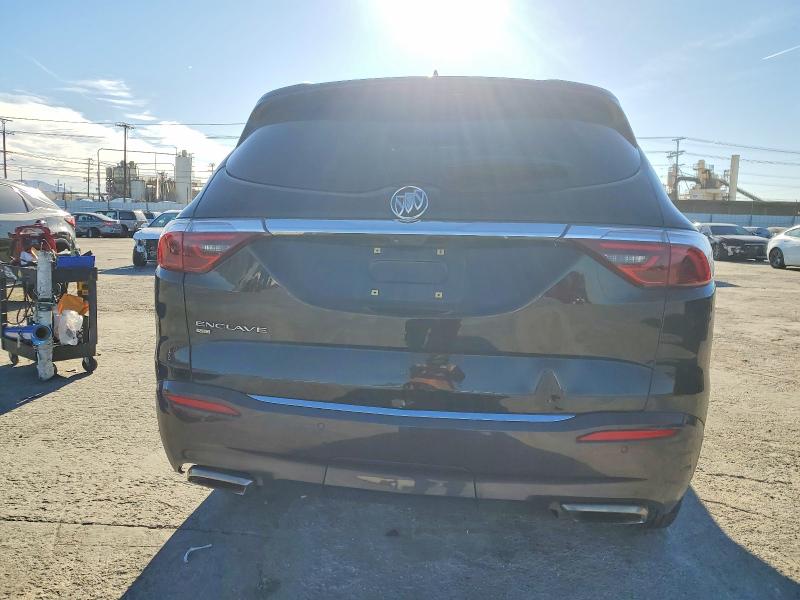 Aukcja sprzedaży 2022 Buick Enclave, vin: 5GAEVBKW4NJ134064, numer aukcji: 99385795