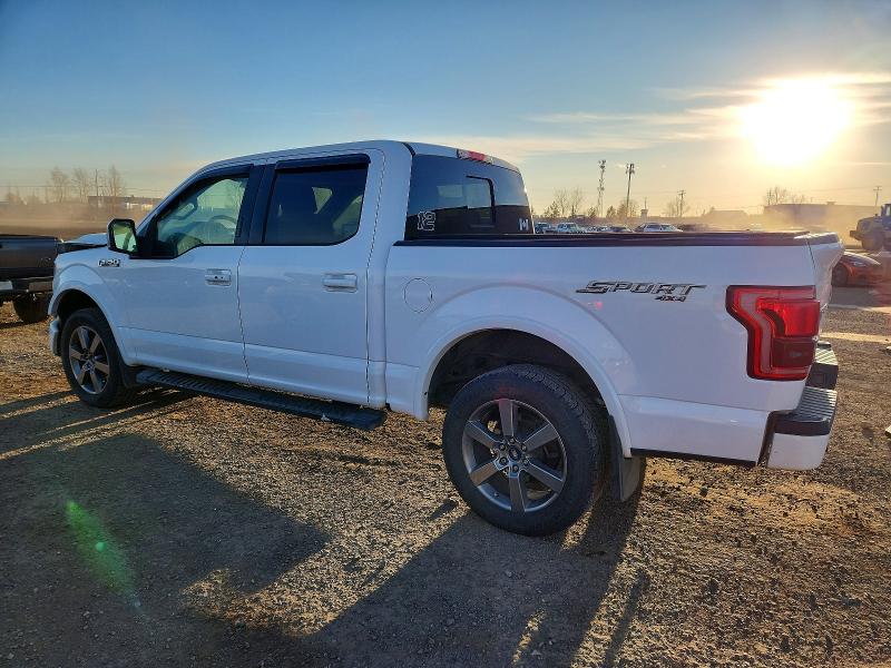 Продажа на аукционе авто 2016 Ford F150 Super, vin: 1FTEW1EF4GKD48390, номер лота: 73940085