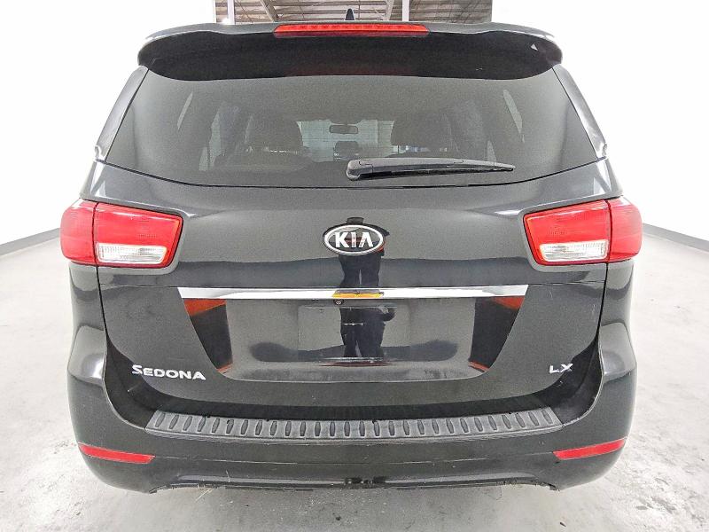 Продаж на аукціоні авто 2016 Kia Sedona Lx, vin: KNDMB5C18G6182258, номер лоту: 75284355