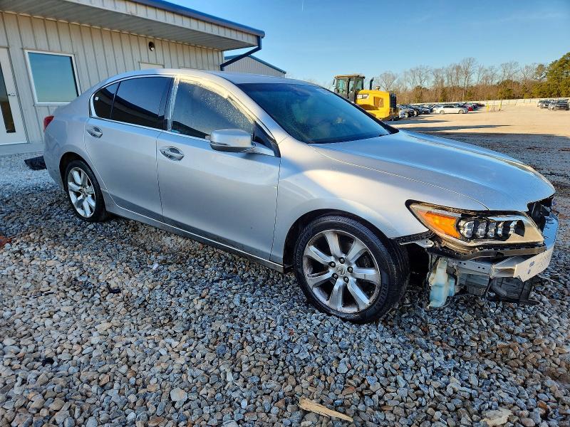 Продаж на аукціоні авто 2014 Acura Rlx, vin: JH4KC1F36EC001309, номер лоту: 74061205