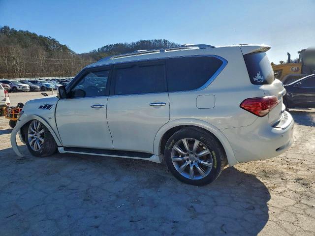 73333075 :رقم المزاد ، JN8AZ2NE7E9062853 vin ، 2014 Infiniti Qx80 مزاد بيع