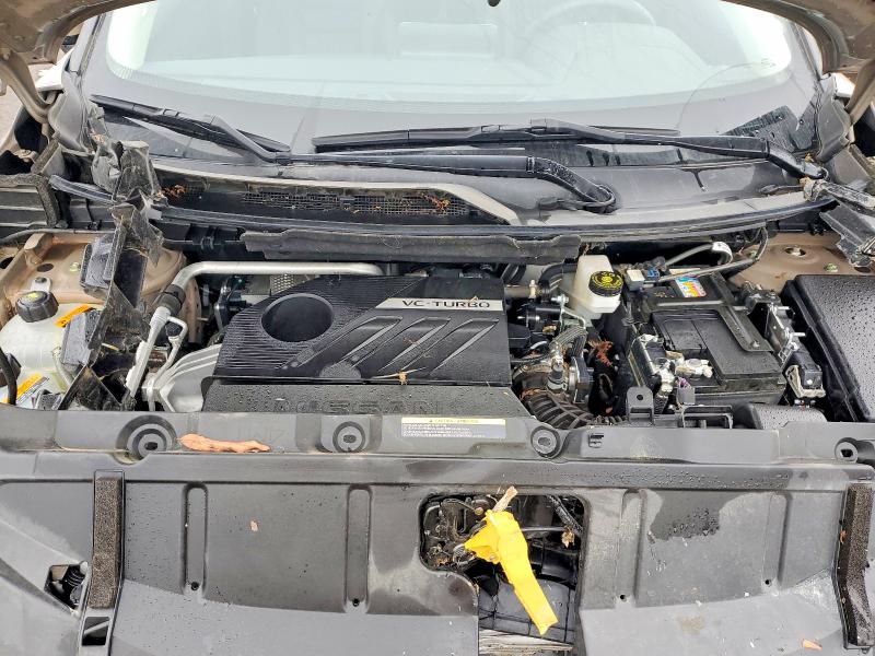 Продажа на аукционе авто 2024 Nissan Rogue, vin: JN8BT3BA7RW360307, номер лота: 97665395