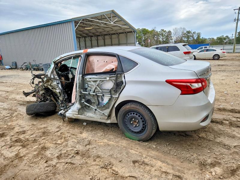 2019 Nissan Sentra მანქანა იყიდება აუქციონზე, vin: 3N1AB7AP0KY356656, აუქციონის ნომერი: 99230665