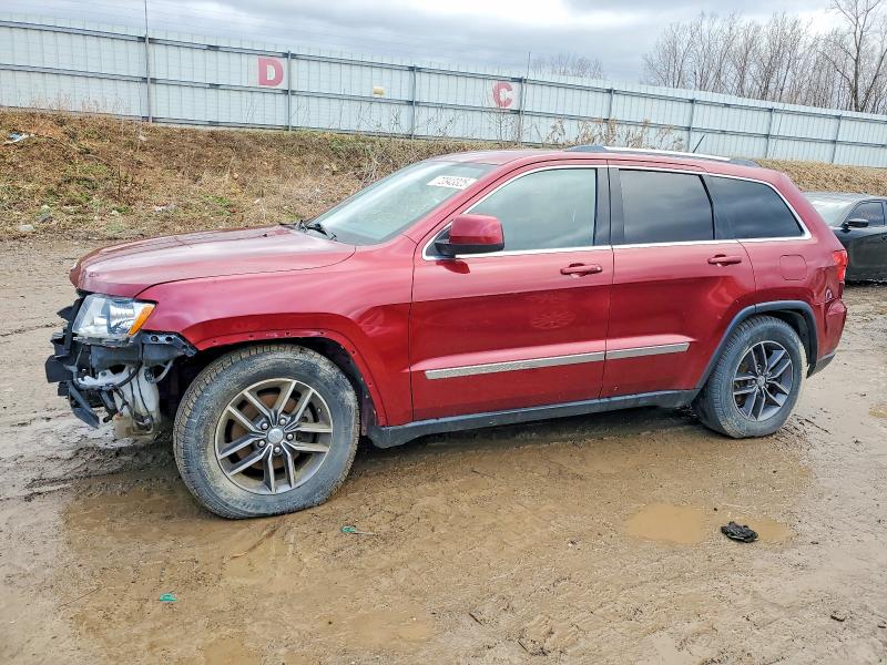 Продажа на аукционе авто 2012 Jeep Grand Cher, vin: 1C4RJFAG3CC246109, номер лота: 72343325