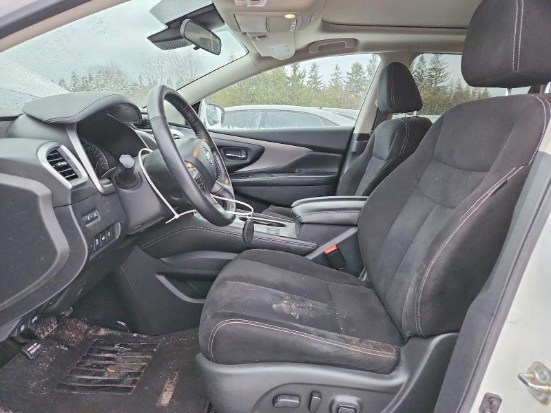 Продаж на аукціоні авто 2020 Nissan Murano, vin: 5N1AZ2BS9LN108026, номер лоту: 72688125