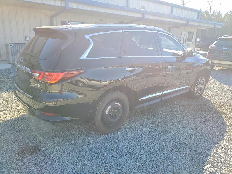 73051285 :رقم المزاد ، 5N1DL0MM9LC517950 vin ، 2020 Infiniti Qx60 مزاد بيع