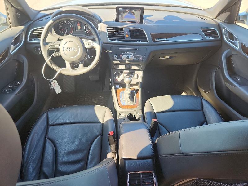 74429895 :رقم المزاد ، WA1EFCFS1GR017873 vin ، 2016 Audi Q3 Premium مزاد بيع