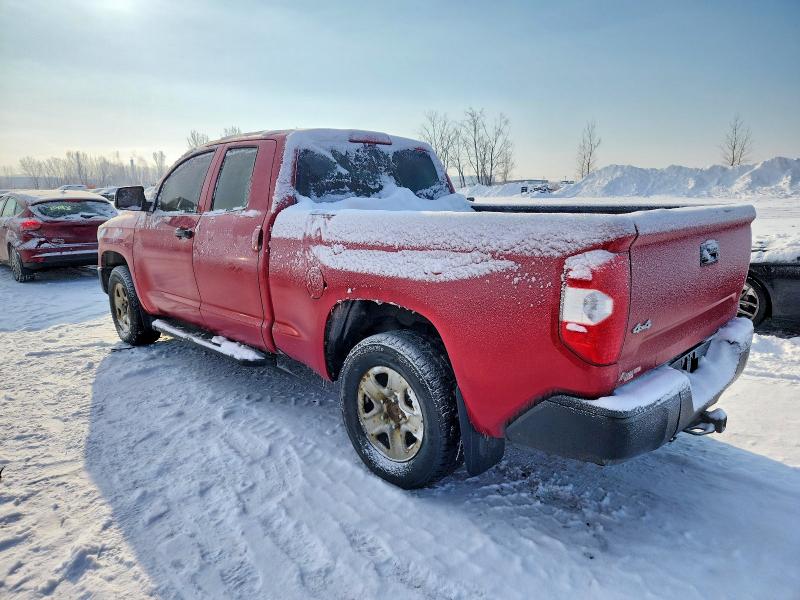 Aukcja sprzedaży 2018 Toyota Tundra, vin: 5TFUM5F18JX077100, numer aukcji: 74135445