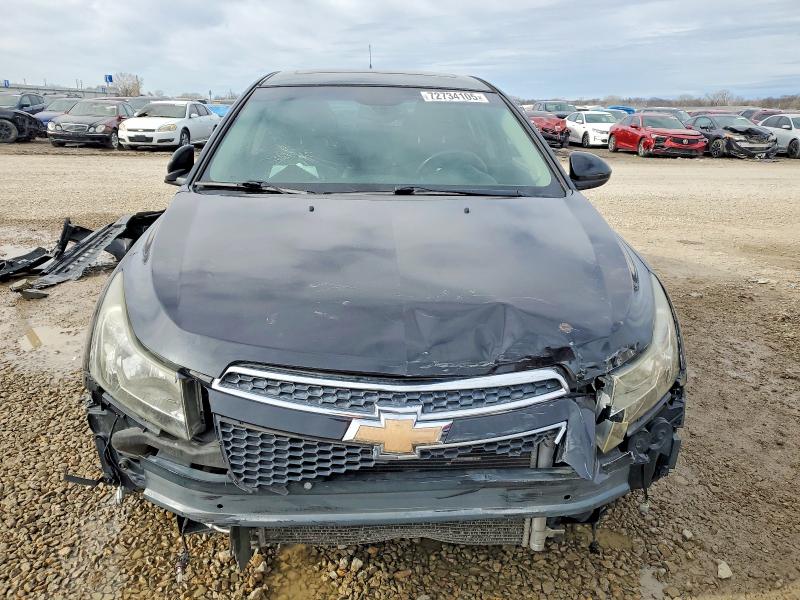 Продаж на аукціоні авто 2011 Chevrolet Cruze, vin: 1G1PH5S98B7158346, номер лоту: 72734105