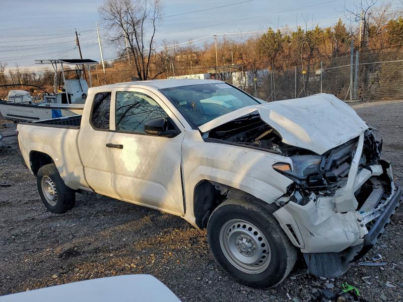 Aukcja sprzedaży 2024 Toyota Tacoma Xtr, vin: 3TYJDAHNXRT005817, numer aukcji: 93510515