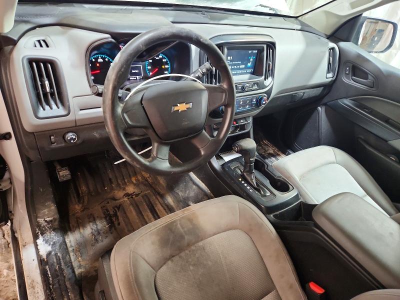 Продажа на аукционе авто 2018 Chevrolet Colorado, vin: 1GCHSBEA3J1254954, номер лота: 73013805