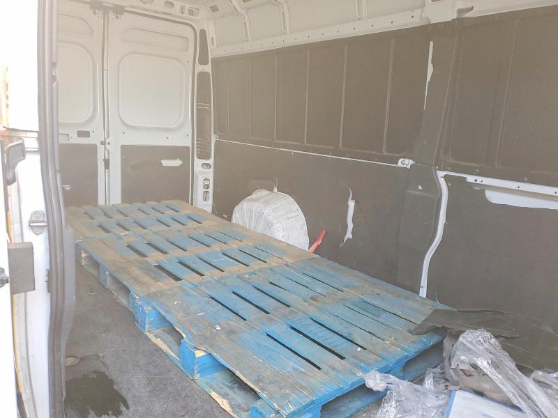 52433336 :رقم المزاد ، 3C6MRVJG5NE101508 vin ، 2022 Ram Promaster 3500 مزاد بيع