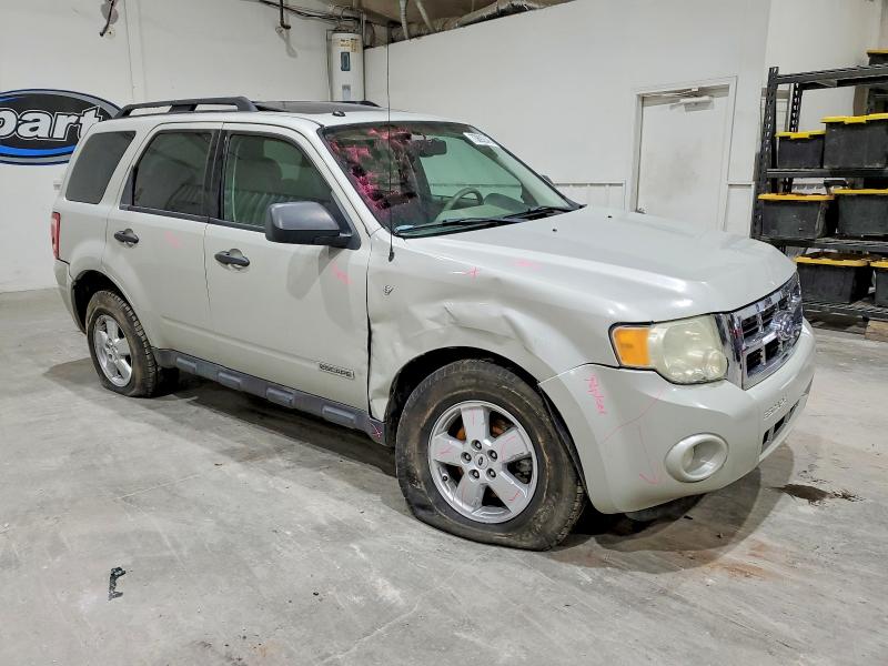 2008 Ford Escape მანქანა იყიდება აუქციონზე, vin: 1FMCU03128KE62044, აუქციონის ნომერი: 73692045