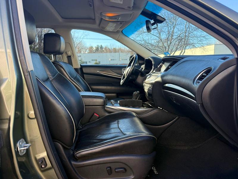75101095 :رقم المزاد ، 5N1AL0MMXGC503130 vin ، 2016 Infiniti Qx60 مزاد بيع