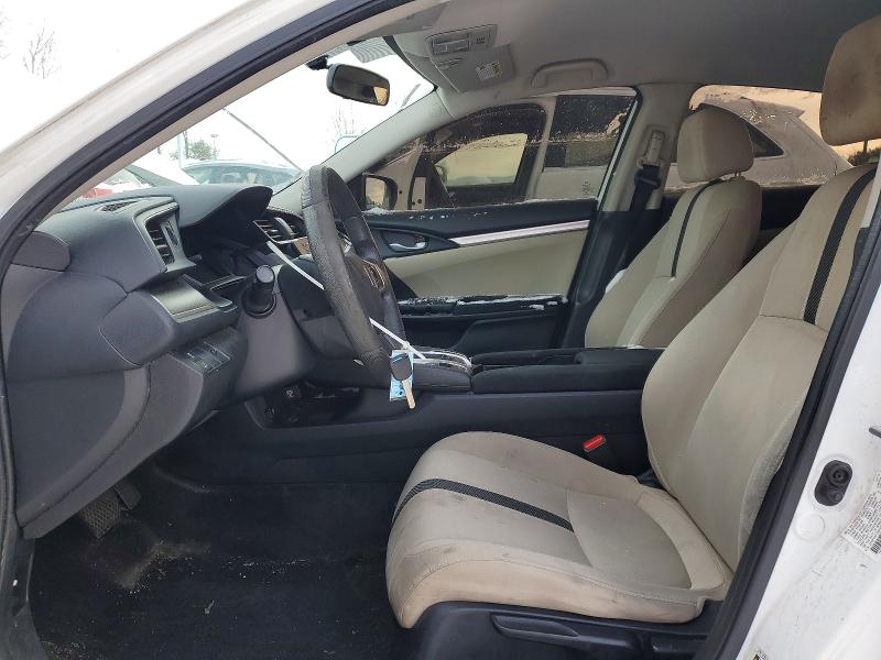 74686005 :رقم المزاد ، 2HGFC2F55GH504745 vin ، 2016 Honda Civic Lx مزاد بيع